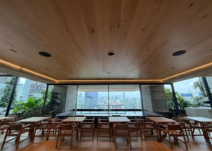 Depa De Lujo En El Corazon De Paseo De La Reforma Apartment *